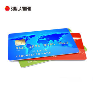 2018 gran oferta NFC Compatible Mini etiqueta inyección <span class=keywords><strong>de</strong></span> tinta plástico PVC en blanco RFID SLE4406/SLE5542 Chip contacto PET IC tarjeta impermeable - Product Image 5