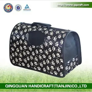 Small MOQ Wholesale Pet Traveler Transport Pet Soft Carrier