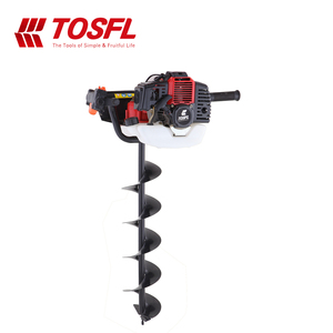 2 Temps Ferme Machine De Forage <span class=keywords><strong>Pas</strong></span> <span class=keywords><strong>Cher</strong></span> Prix Pour Vente Plantation D'arbres Essence Manuel Forage <span class=keywords><strong>Tarière</strong></span> - Product Image 2