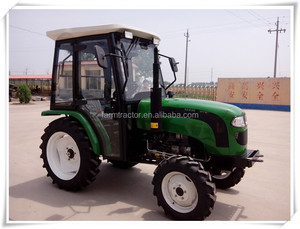 Этот трактор 50hp, сельскохозяйственный трактор 50hp 4wd с сертификатом CE и обогревательной кабиной - Product Image 6