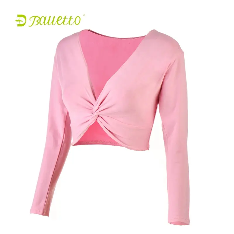 hot sale Long sleeved high waist and a dance top clothes dance accessories for adult