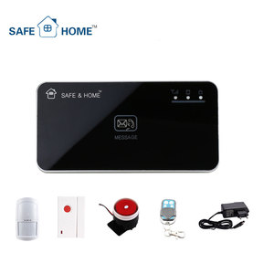 SFL APP Control Panel de Alarma GSM Seguridad <span class=keywords><strong>Para</strong></span> el Hogar, Sistema de Alarma de Seguridad <span class=keywords><strong>Antirrobo</strong></span> Inalámbrica GSM - Product Image 1