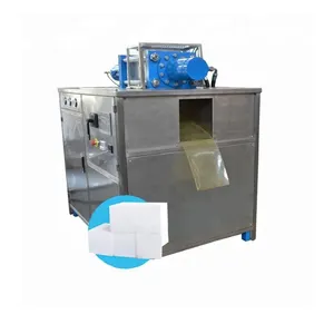 Mold:YGBJ-100-1,Full-automatic Liquid CO2- dry ice block!