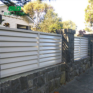 Panneaux de clôture composites réglables en bricolage résistants aux UV pour <span class=keywords><strong>piscine</strong></span> - Product Image 5