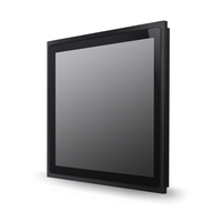 Pantalla táctil capacitiva TFT LCD, USB, 10,4 pulgadas
