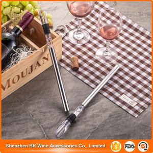 Botella de vino de Regalo de boda De Retorno <span class=keywords><strong>sin</strong></span> hielo enfriador de refrigeración palo - Product Image 6