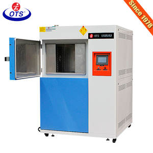 Isı soğuk ısı stabilite kabini çevre termal şok <span class=keywords><strong>test</strong></span> odası - Product Image 6