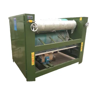 Wood Glue Machine Veneer Glue Mixer Woodworking Machinery Veneer Glue Roller Spreader Machine