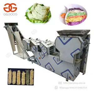 Industriële Automatische Verse Ramen Noodle Maken Apparatuur Chinese Verse Noodle Machine