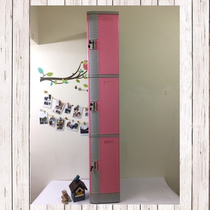 Best Modern Large ABS Plastic Key Lock Locker Furniture - Product Image 3