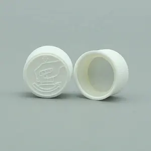 24 Tooth Seal Up Accept Plastic Lid And Child Proof Safety Resistant Cap