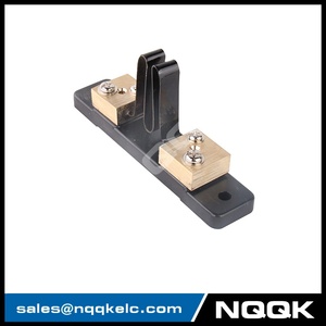 DC 30A 50A 50mV 75mV corrente Shunt Resistenze Elettriche per Amp Tester di Pannello Monitor - Product Image 3