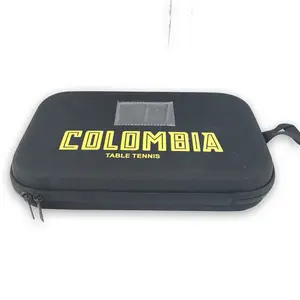 Bao Đựng Vợt Bóng Bàn Bảo Vệ Cứng Tùy Chỉnh EVA Bao Đựng Công Cụ Hiển Thị Vợt Bóng Bàn - Product Image 1