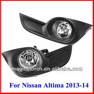 el más reciente producto nissan altima 2013 luz de niebla - Product Image 1