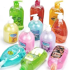 Liquide de lavage pour les mains, 8 sortes de flacons de 500ml, produit de noël, vente en gros