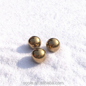 H62/65 Твердый латунный шар, медный шар от 0,5 мм до 50 мм - Product Image 5