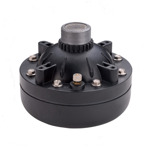 ไดรเวอร์ไซเรนเสียงดัง HD-200A <span class=keywords><strong>200W</strong></span> -300W 4/6/<span class=keywords><strong>8</strong></span>/16 โอห์ม แม่เหล็กนีโอไดเมียมความถี่สูง - Product Image 1