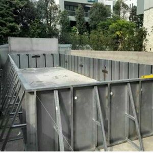 Piscina <span class=keywords><strong>de</strong></span> Acero Inoxidable para Proyecto <span class=keywords><strong>de</strong></span> Piscina Exterior <span class=keywords><strong>de</strong></span> Hotel - Product Image 2