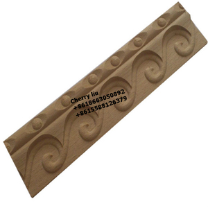 Moulures décoratives <span class=keywords><strong>en</strong></span> bois pour murs, meubles, corniches, plafonds - Product Image 3