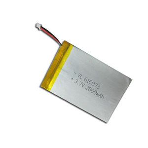 3,7 v 2700 мАч литий-полимерный аккумулятор, 9.99Wh перезаряжаемый литий-ионный полимерный Дополнительный внешний аккумулятор, батарейный блок с запахом - Product Image 1