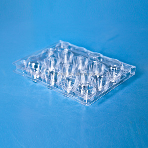 Wholesale Transparent <span class=keywords><strong>Quail</strong></span> ei verpackung kartons fach - Product Image 4