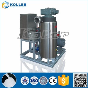 De La Mezcla eficiente Máquina de Hielo para la pesca/de procesamiento de alimentos - Product Image 5