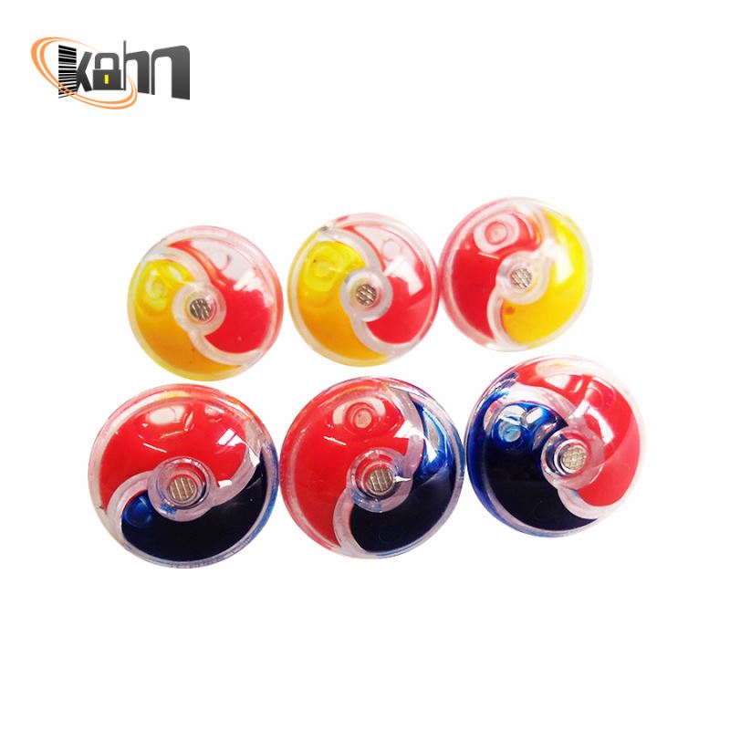 Лидер продаж, круглые защитные бирки для одежды с защитой от кражи