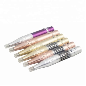 Corée Technologie Microblading Tatouage Machine Numérique Maquillage Permanent <span class=keywords><strong>Stylo</strong></span> pour Lèvres - Product Image 4