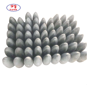 Punta de acero inoxidable de fundición de precisión resistente al calor resistente al desgaste resistente a la corrosión para tubos de acero sin costura - Product Image 2