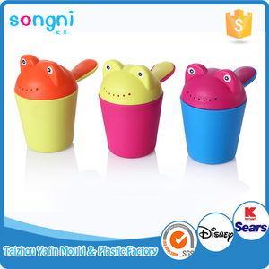 Bebé Juguetes De Baño de Lavado Taza Taza Para Enjuagar El Champú Del <span class=keywords><strong>Pelo</strong></span> - Product Image 5
