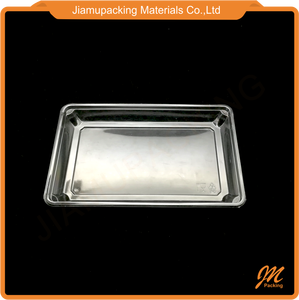 Caja <span class=keywords><strong>de</strong></span> plástico para Sushi, embalaje desechable para llevar Sushi, venta al por mayor - Product Image 5