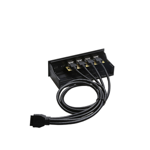 PC máy tính bảng điều khiển phía trước với 4 USB3.0 cổng 60 cm cáp <span class=keywords><strong>USB</strong></span> - Product Image 3