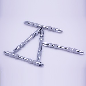 S2 matériel phillips tournevis/tournevis/embouts de tournevis pz2 avec double extrémité <span class=keywords><strong>torx</strong></span> finition miroir - Product Image 5