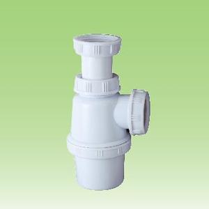 Hệ Thống Thoát Nước Bồn Rửa, Chất Thải Siphon, Siphon Bồn Rửa Nhựa - Product Image 1