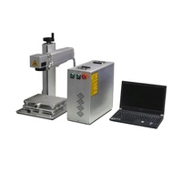 Trang Sức Vàng Bạc 50W 30W 20W Giá Cả Phải Chăng Máy Khắc Laser Sợi Raycus Nhỏ Gọn Tiện Dụng Máy Khắc Cắt