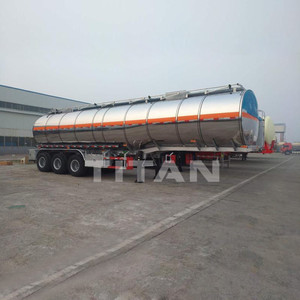 Réservoir de stockage de carburant en acier inoxydable Ce 60000 litres enterré, réservoir de lubrifiant, réservoir de cuisson végétale, réservoir d'huile de palme brute, <span class=keywords><strong>remorque</strong></span> à vendre - Product Image 2