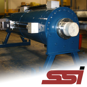 Cilindro hidráulico magnético SSI, sensor de posición lineal - Product Image 3