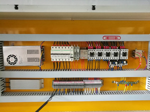 Foshan Fuente de la fábrica mejor precio SKS1200 panel de madera muebles cnc aburrido máquina multi - Product Image 4