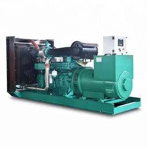China cheap 165kva 220v 50hz diesel generator