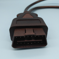 Cable de diagnóstico OBD2 para coche profesional, Cable de diagnóstico automático