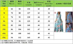 Gonna da <span class=keywords><strong>donna</strong></span> in cotone di lusso in poliestere da <span class=keywords><strong>principessa</strong></span> un pezzo con stampa digitale drappeggiato gonna da <span class=keywords><strong>donna</strong></span> a mezza manica abito da spiaggia Taobao - Product Image 6