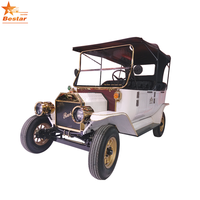 Autool — voiture électrique vintage, Bus de tourisme, caddie de golf, club, de tourisme, nouveauté