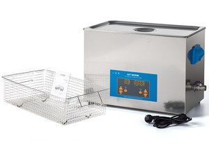 VGT-2227QTD デジタルエンジンおよび自動車部品超音波洗浄機 27リットル - Product Image 4