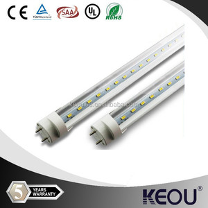 Ce & rohs buen precio 3000/6500 k smd <span class=keywords><strong>led</strong></span> tubo 10w18w 20 w t8 llevó el tubo de <span class=keywords><strong>60</strong></span> <span class=keywords><strong>cm</strong></span> 120 <span class=keywords><strong>cm</strong></span> Venta al por mayor - Product Image 1