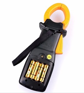 Ms2203 kỹ thuật số điện kẹp Meter 9999 đếm 600 kW True RMS Đo lường Công suất - Product Image 4