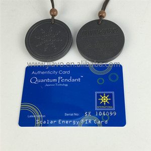 Derniers avantages pour <span class=keywords><strong>la</strong></span> santé des pendentifs quantiques Service personnalisé - Product Image 6