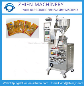 ZE-60J fábrica de china verical máquina de embalaje en busca de ultramar disturbution y agentes - Product Image 1