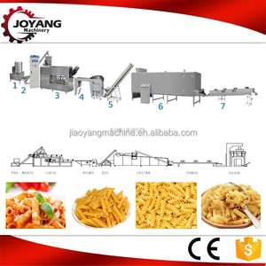 Haute capacité <span class=keywords><strong>meilleur</strong></span> prix pâtes macaroni machine - Product Image 5