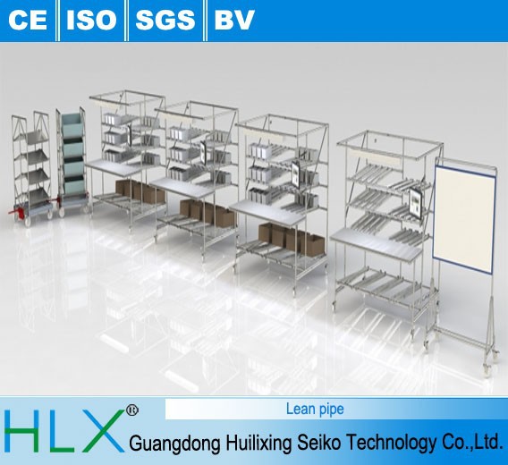 Hlx из нержавеющей стали составной трубы стойки, бережливое эстакады для крытый лестничные перила