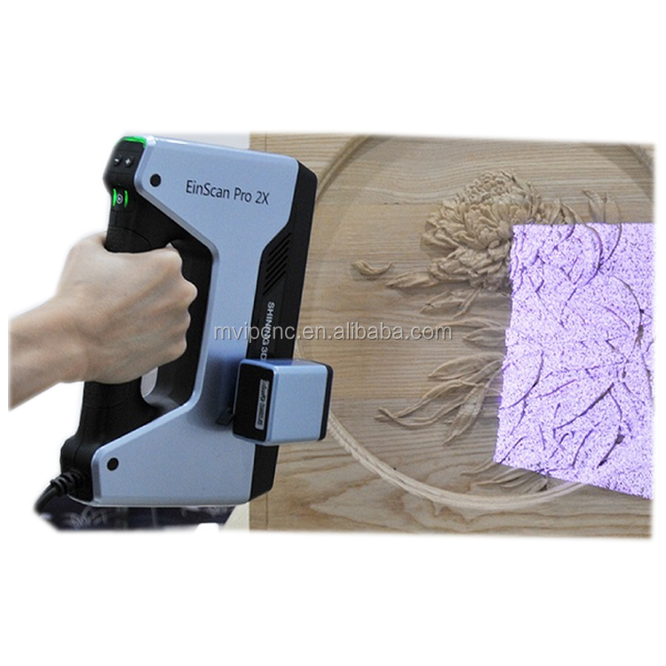 Профессиональный Многофункциональный 3d оптический красочный сканер для кузова автомобиля